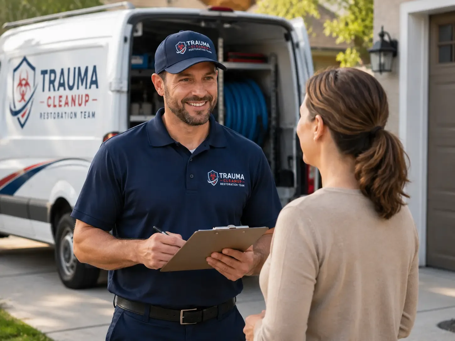 Trauma Cleanup Lewiston, CA FAQs